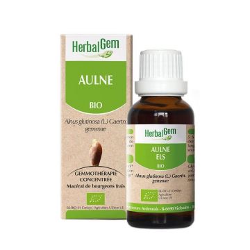 Herbalgem Aulne Bio 30ml