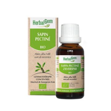 Herbalgem Pectină organică de brad 30ml