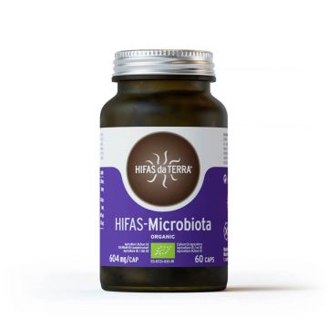Hifas da Terra Microbiota Bio 60 capsule vegetariene