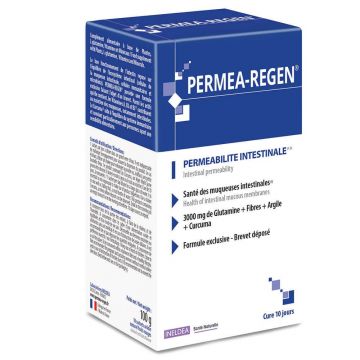 Ineldea Santé Naturelle Permea-regen 10 pliculețe