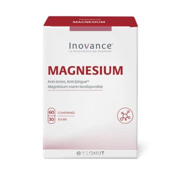 Inovance Magneziu 60 comprimate
