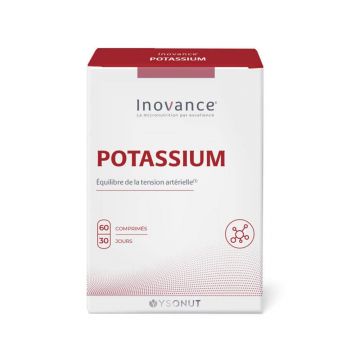 Inovance Potasiu 60 comprimate