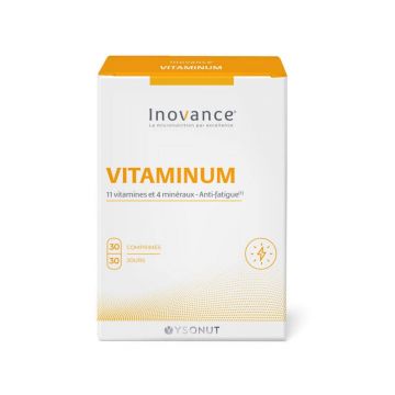 Inovance Vitaminum 30 Tablete 150 ml