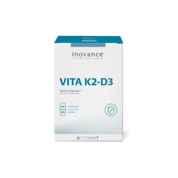 Inovance Vitis K2-d3 60 60 capsule