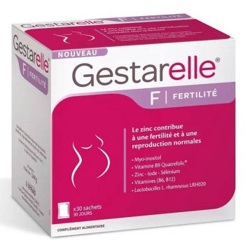Iprad Gestarelle Fertilitate 30 pliculețe