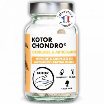 Kotor Pharma Condro Cartilagii și articulații 60 Capsule
