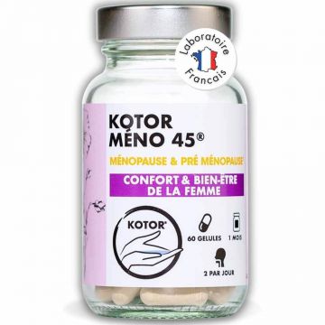 Kotor Pharma Meno 45 Menopauză și premenopauză 60 capsule