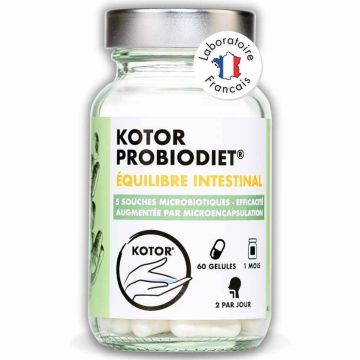Kotor Pharma Probiodieta Intestinal Balance 60 capsule