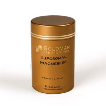 Laboratoarele Goldman Magneziu lipozomal x 60 gélules