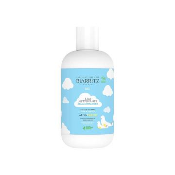 Laboratoires De Biarritz Baby Products Apă organică de curățare pentru față și corp 200 ml
