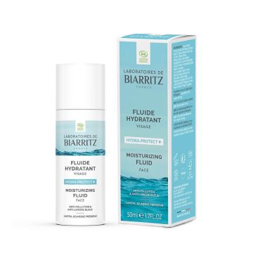 Laboratoires De Biarritz Hydra-Protect + Hidratare facială Bio 50ml