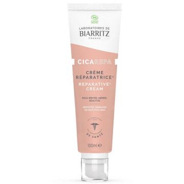 Laboratoires De Biarritz Organic Repairing Cream Piele iritată sau reactivă 100ml