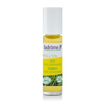 Ladrôme Organic Summer Roll cu Lemongrass 10ml