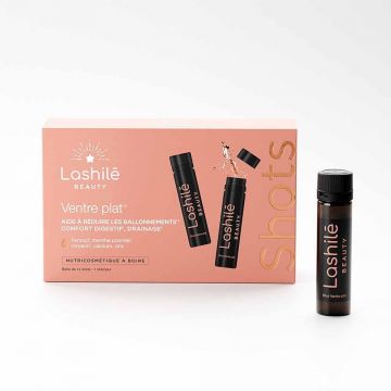 Lashilé Beauty Ventre plat réduit les ballonnements x14 fotografii