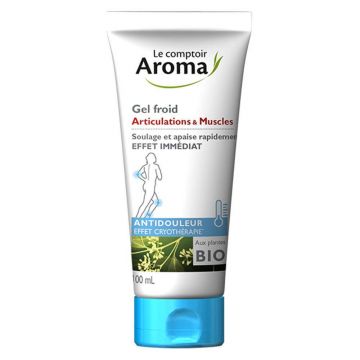 Le Comptoir Aroma Gel rece pentru articulații și mușchi 100ml