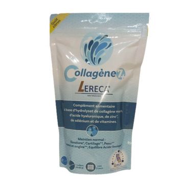 Lereca Colagen 7+ Lemon Aroma 21 doze de 10 g