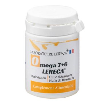 Lereca Omega 6+7 40 Capsule