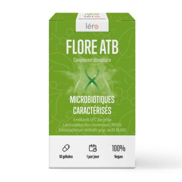 Lero Flora ATB 10 capsule