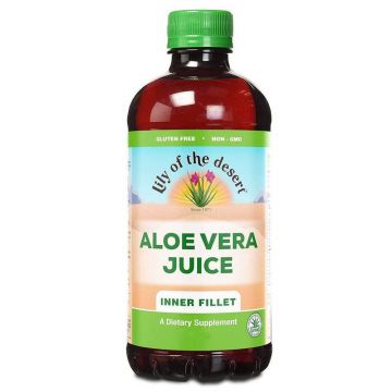 Lily Of The Desert Aloe Vera Juice 473ml