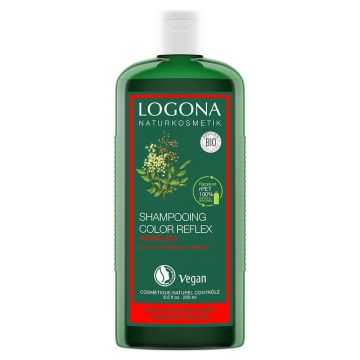 Logona Șampon Henna Colorare reflectată 250ml