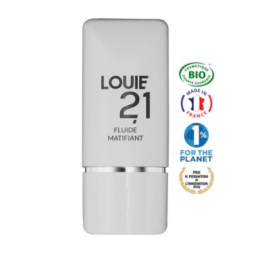 Louie21 Moulding Fluid Bio 50ml