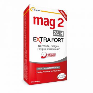 Mag 2 Extra puternic 45 comprimate
