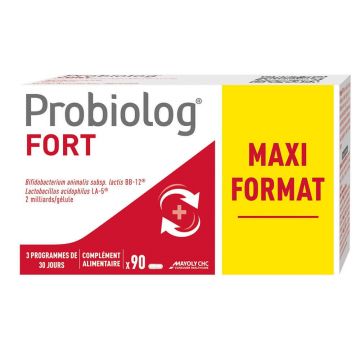 Mayoly Spindler Probiolog Fort 3x30 capsule