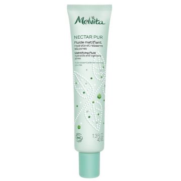 Melvita Nectar Pur lichid organic matifiant 40 ml