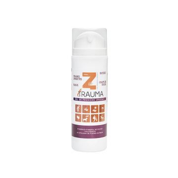 Mint-E Z Trauma Biological First Aid Gel 150 ml
