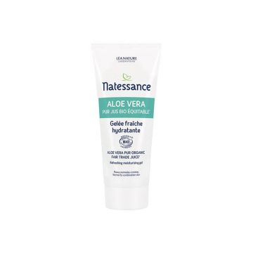 Natessance Gel hidratant proaspăt Bio 50ml
