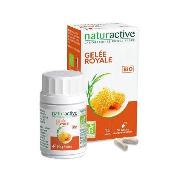 Naturactive Royal Jelly Bio 30 Capsule