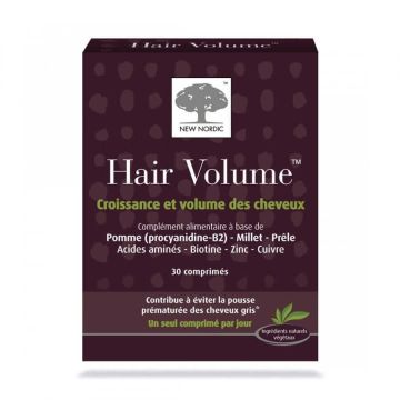 New Nordic Hair Volume 90 comprimate