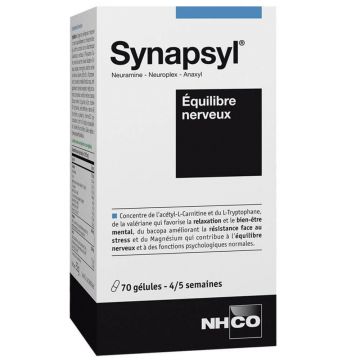 Nhco Nutrition Synapsyl 70 capsule