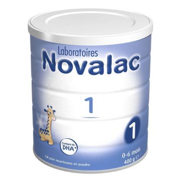 Novalac 1a Vârsta de la 0 la 6 luni 400g