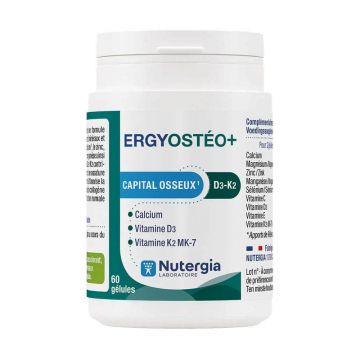 Nutergia Ergyosteo Frame 100 capsule