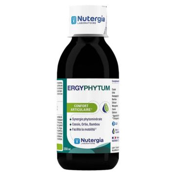Nutergia Ergyphytum Sănătate articulară 250 ml