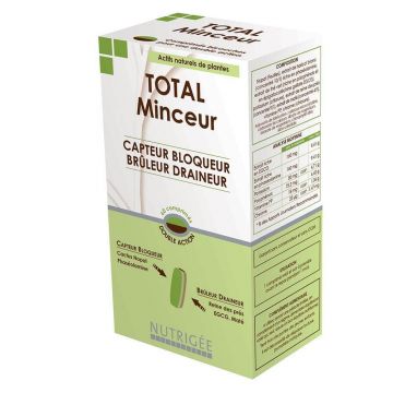 Nutrigée Total Slimming 60 Tablete