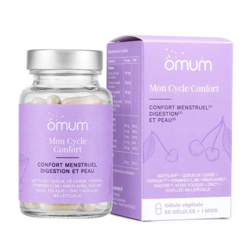 Omum My Comfort Cycle 60 capsule
