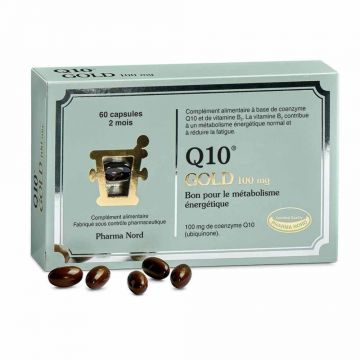 Pharma Nord Q10 Gold 60 Capsule