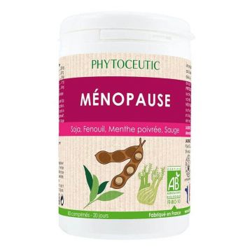 Phytoceutic Menopauză Bio 80 Tablete