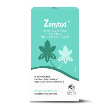 Phytoresearch Zenytud 60 Gelule
