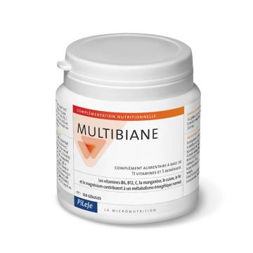 Pilete Multibiane Multibiane 120 Capsule 120 gélules