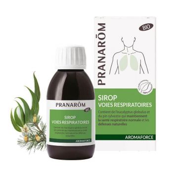 Pranarôm Aromaforce Sirop respirator 150ml