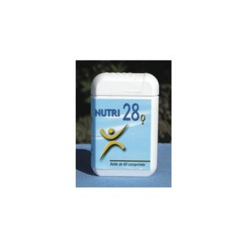 Pronutri Nutri 28 60 Tablete 12g