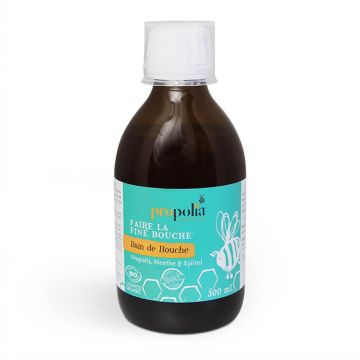 Propolia Bain Marie Bio Faire La Fine Bath 300 ml