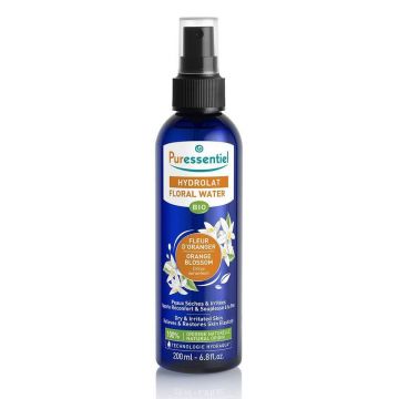 Puressentiel Organic Orange Blossom Hydrolate 200ml