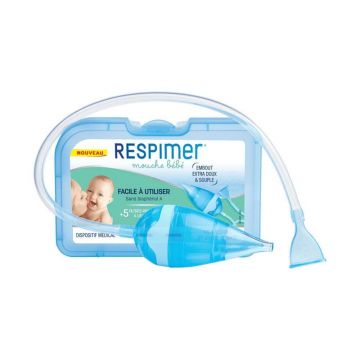 Respimer Baby fly + 5 filtre