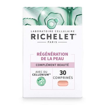 Richelet Skin Regeneration 30 comprimate