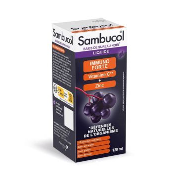 Sambucol Immuno Forte 120ml