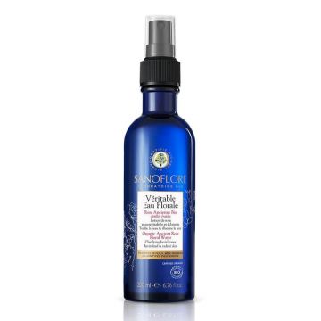 Sanoflore Eaux Florales Apă florală organică de trandafiri 200ml
